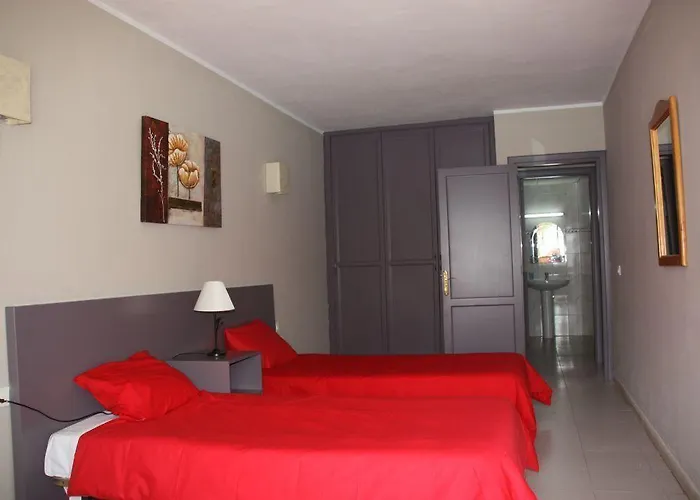 Lanzarote Paradise מלון