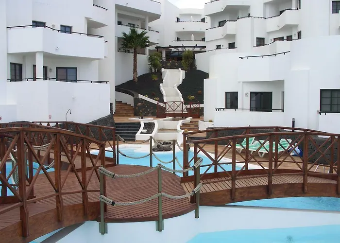 Lanzarote Paradise מלון