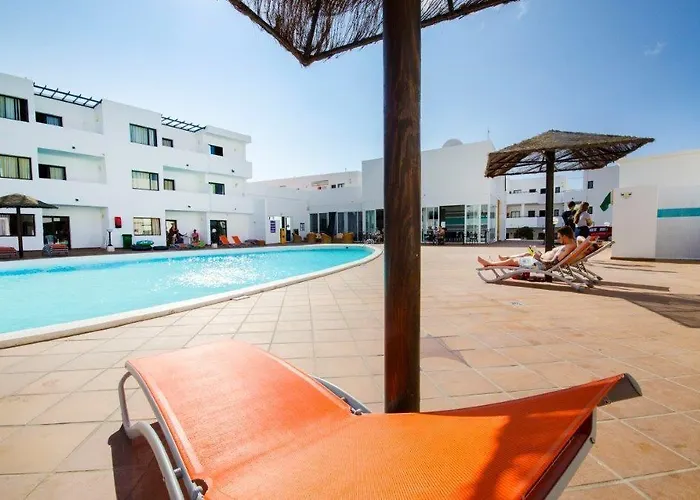 מלון Lanzarote Paradise 3*
