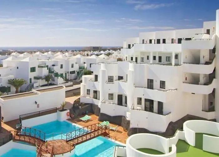 Lanzarote Paradise 3* קוסטה טגוויסה