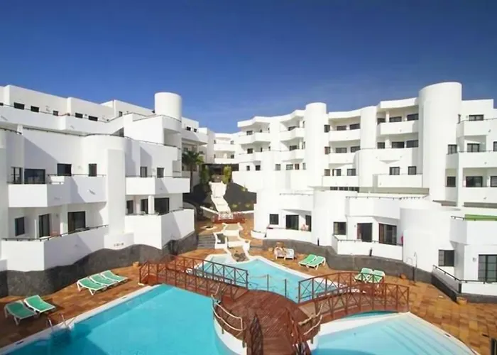 Lanzarote Paradise Ξενοδοχείο 3*