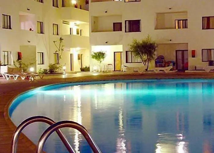 Lanzarote Paradise מלון 3*