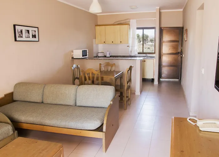 מלון Lanzarote Paradise 3*