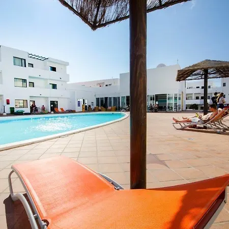 Hotel Lanzarote Paradise 3*