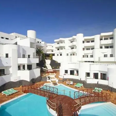 Lanzarote Paradise Hotel 3*