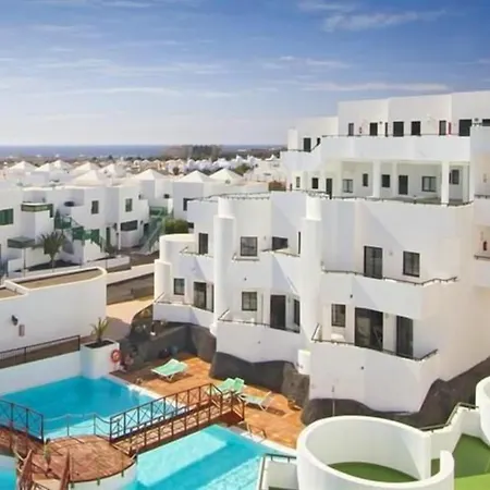 Hotel Lanzarote Paradise Costa Teguise