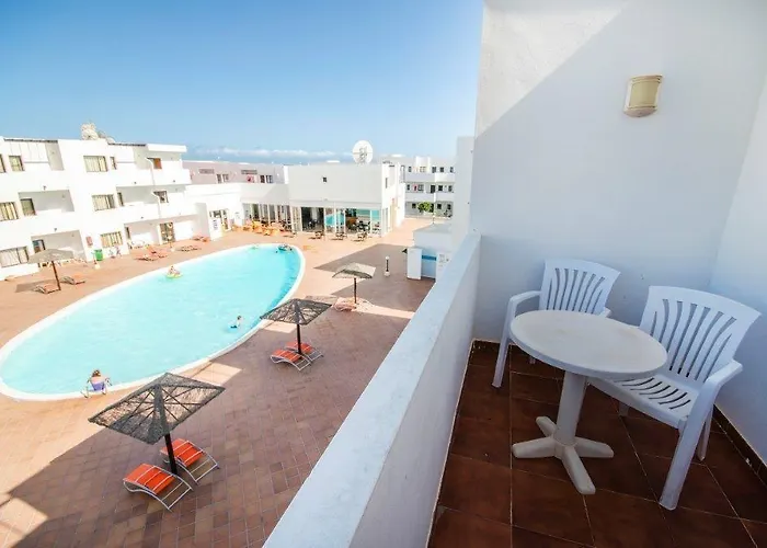 Lanzarote Paradise Hotel 3*