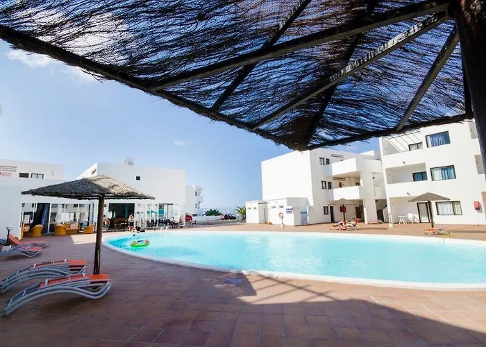 호텔 Lanzarote Paradise