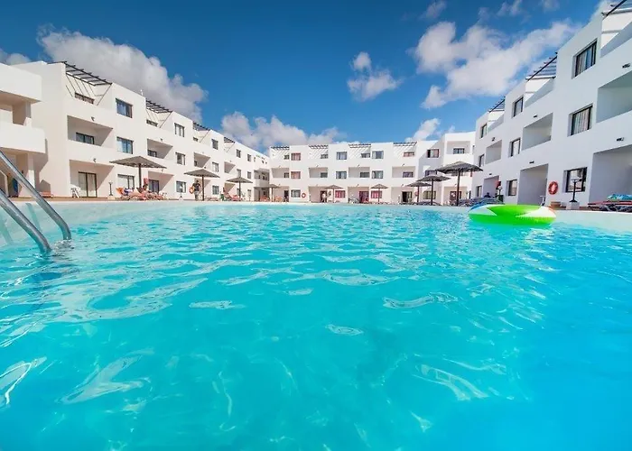 Hotel Lanzarote Paradise